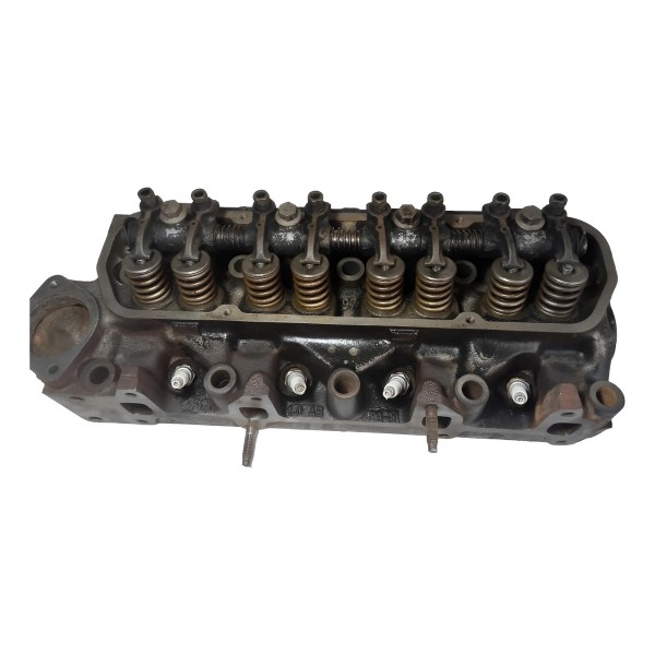 Cabeçote Ford Ka Fiesta Endura 1.3 1.0 1996 1997 1998 1999