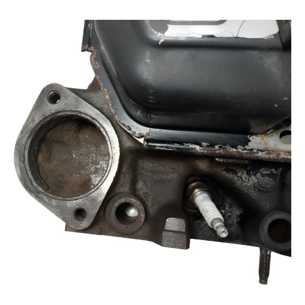 Cabeçote Ford Ka Fiesta Endura 1.3 1.0 1996 1997 1998 1999