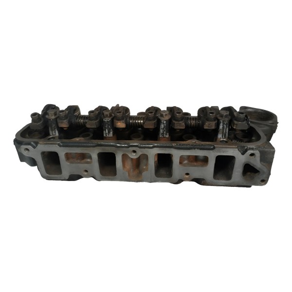 Cabeçote Ford Ka Fiesta Endura 1.3 1.0 1996 1997 1998 1999