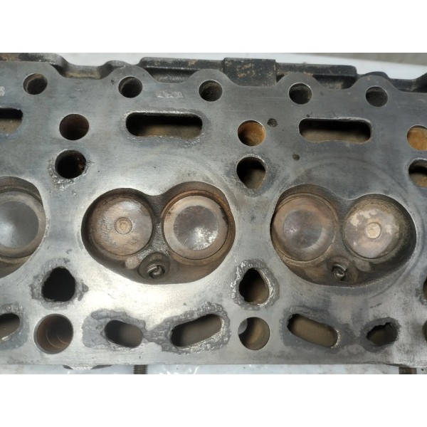 Cabeçote Ford Ka Fiesta Endura 1.3 1.0 1996 1997 1998 1999