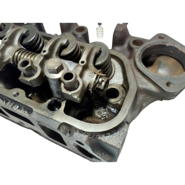 Cabeçote Ford Fiesta Endura 1.0 1996 A 1999