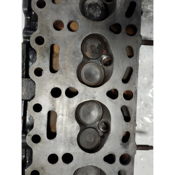 Cabeçote Ford Fiesta Endura 1.0 1996 A 1999