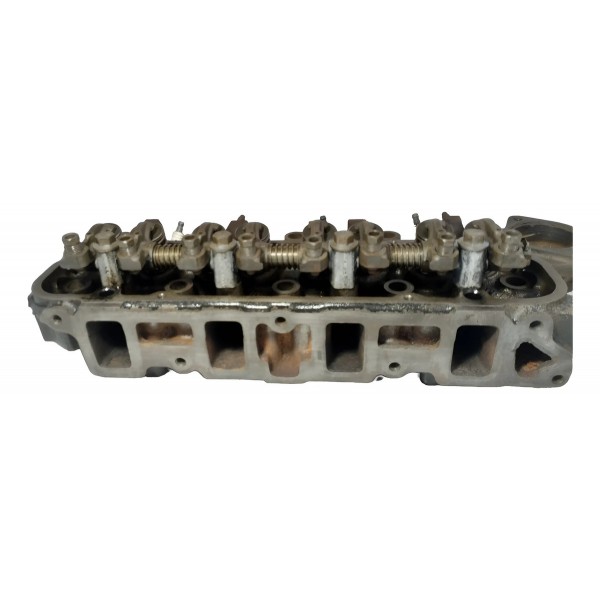 Cabeçote Ford Fiesta Endura 1.0 1996 A 1999