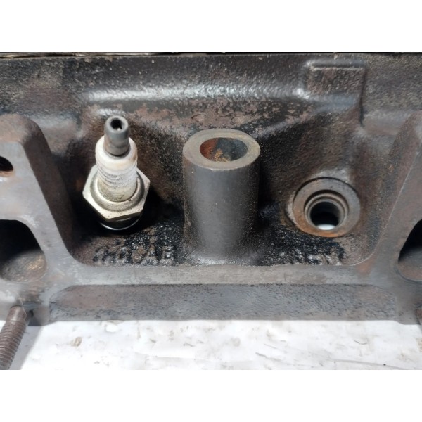 Cabeçote Ford Fiesta Endura 1.0 1996 A 1999