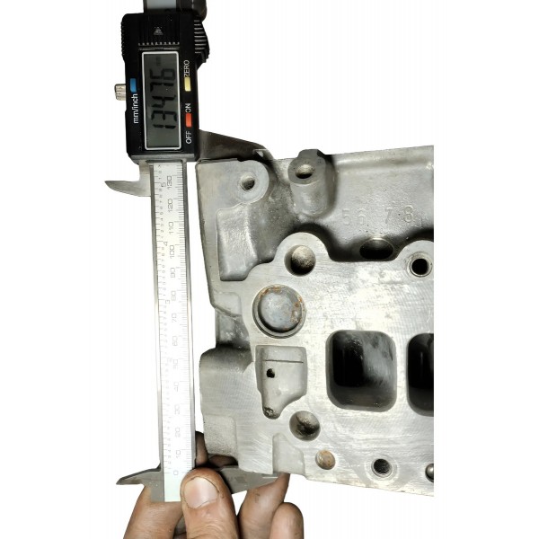 Cabeçote Motor Sprinter 311 415 515 Motor Om 651 Retificado