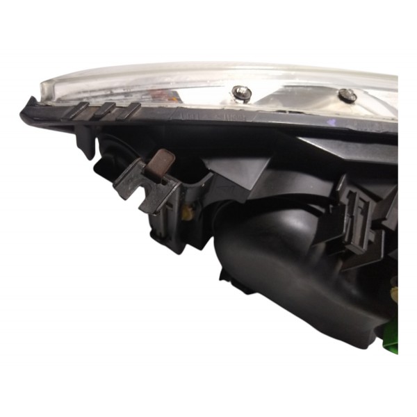 Farol Lado Esquerdo Ford Mondeo 2004 Detalhe Esquerdo/motorista
