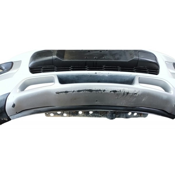 Parachoque Dianteiro Citroen C3 Picasso Aircross 2013 Preto