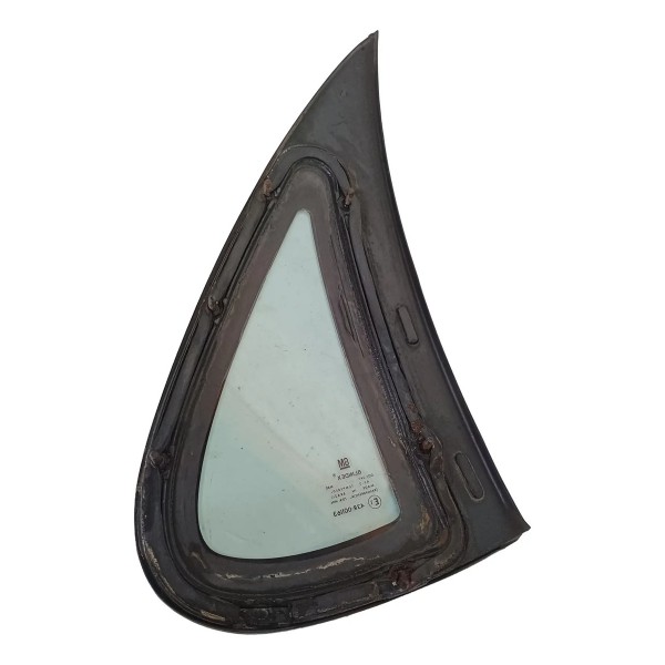 Vidro Fixo Lateral Traseiro Esquerdo Gm Corsa Sedan Classic