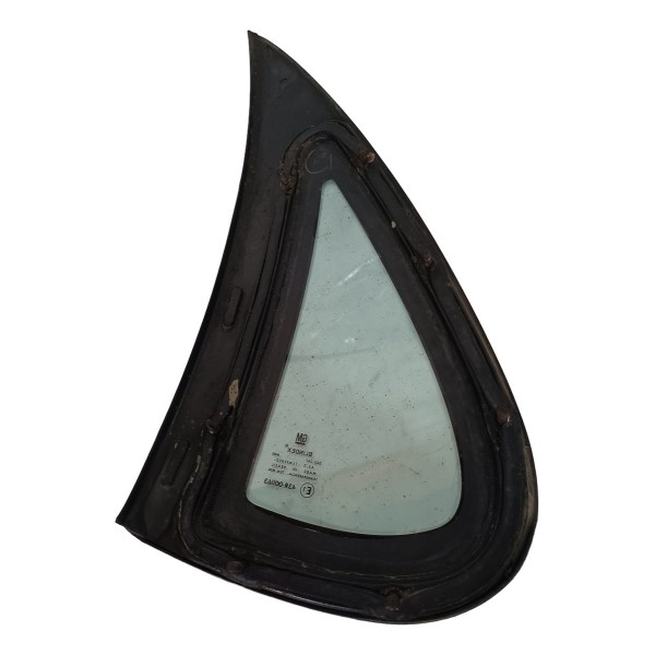 Vidro Fixo Lateral Traseiro Direito Gm Corsa Sedan Classic