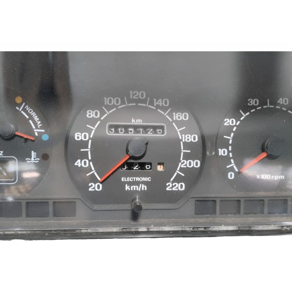 Painel Instrumentos Ford Versalhes Royale 92 93 94 95 96 Preto