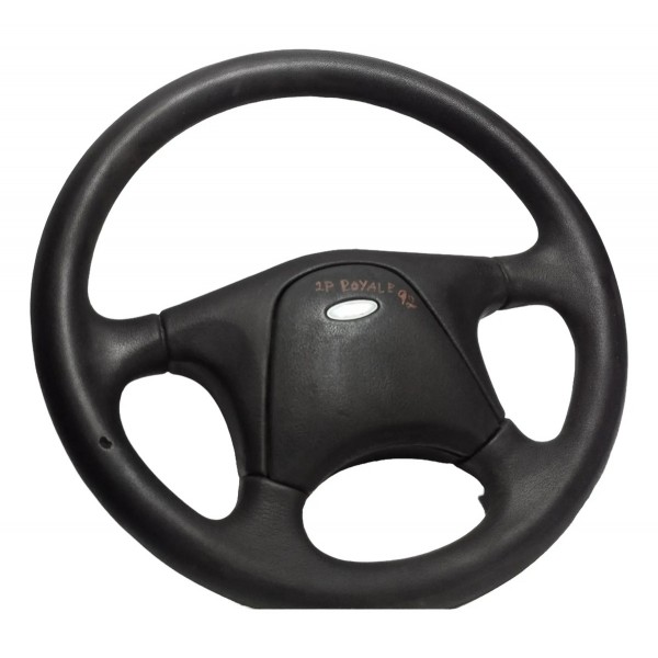 Volante Ford Versalhes Royale 92 93 94 95 96 Preto