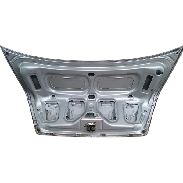 Capo Tampa Traseira Fiat Siena 2008 Sapão Sem Cilindro