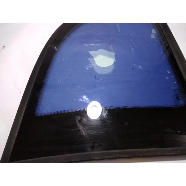 Vidro Fixo Lateral Traseira Esquerda Gm Zafira 2004