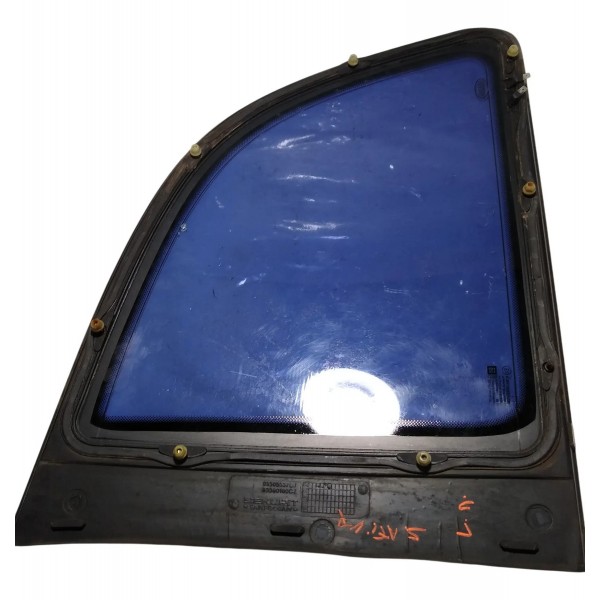 Vidro Fixo Lateral Traseira Direita Gm Zafira 2004