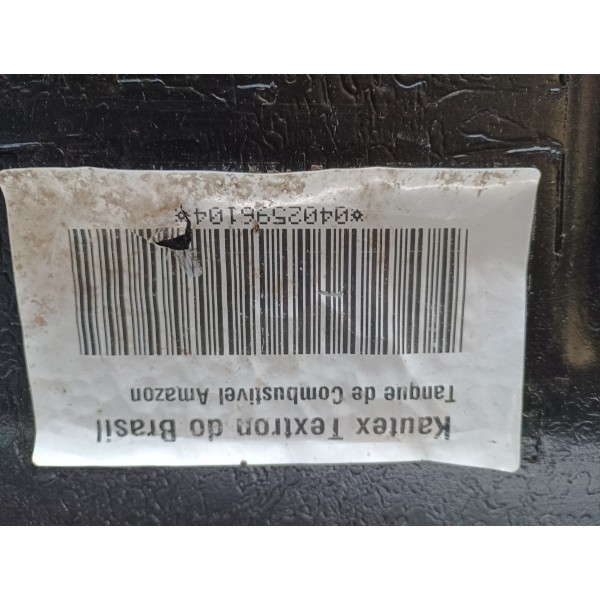 Tanque Combustivel Ford Fiesta Ecosport 2003 A 2012