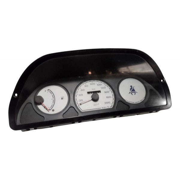 Painel Instrumentos Velocímetro Fiat Palio 95 96 97 98 99 Preto