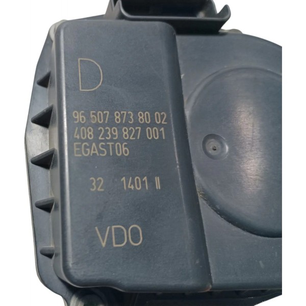 Tbi Corpo De Borboleta Citroen C4 2.0 2010