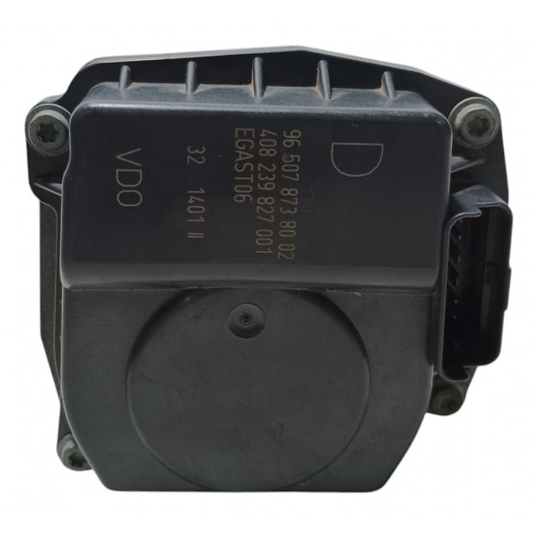 Tbi Corpo De Borboleta Citroen C4 2.0 2010