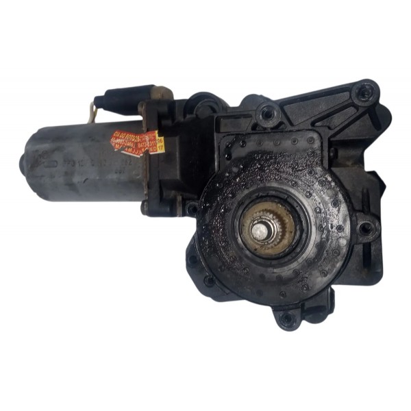 Motor Máquina Vidro Dianteira Esquerda Ford Fiesta 2000