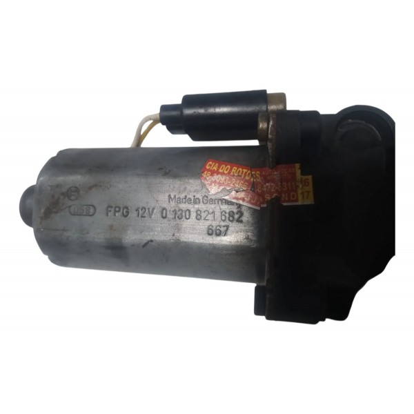 Motor Máquina Vidro Dianteira Esquerda Ford Fiesta 2000