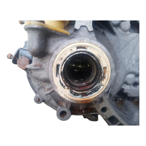 Caixa Marcha Cambio Manual Peugeot 207 1.4 2009