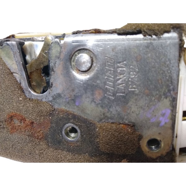 Fechadura Elétrica Traseiro Esquerdo Fiat Tempra 1999