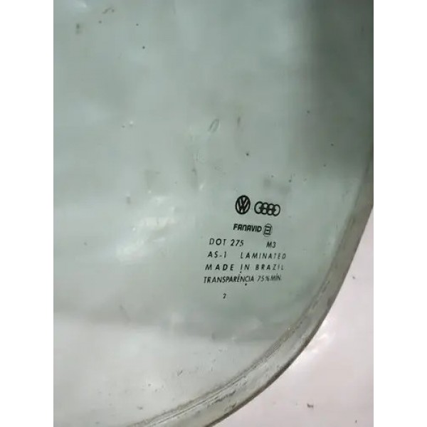Vidro Parabrisa Dianteiro Vw Kombi 2011