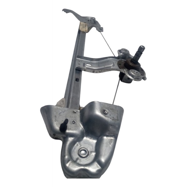 Máquina Vidro Manual Traseiro Esquerdo Chevrolet Celta 2011