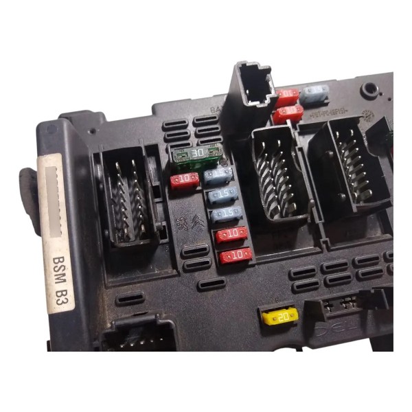 Módulo Bsm B3 Peugeot Citroen 9657573680