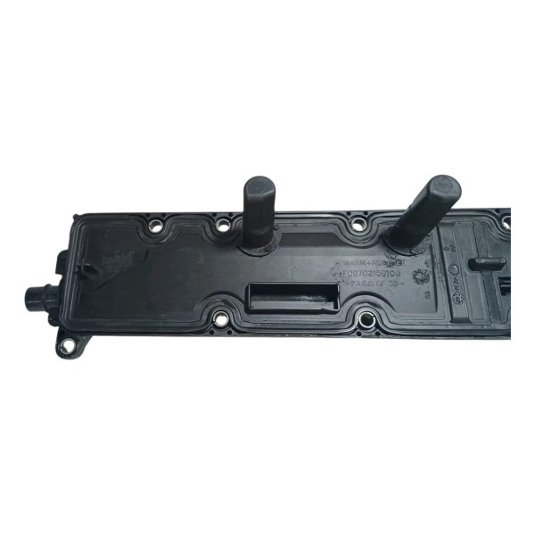 Tampa Válvula Admissão Citroen C4 2.0 16v 2010 Preto