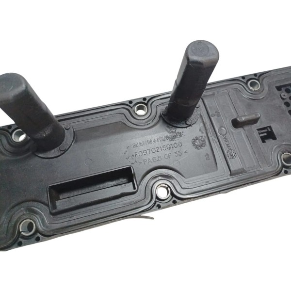 Tampa Válvula Admissão Citroen C4 2.0 16v 2010 Preto