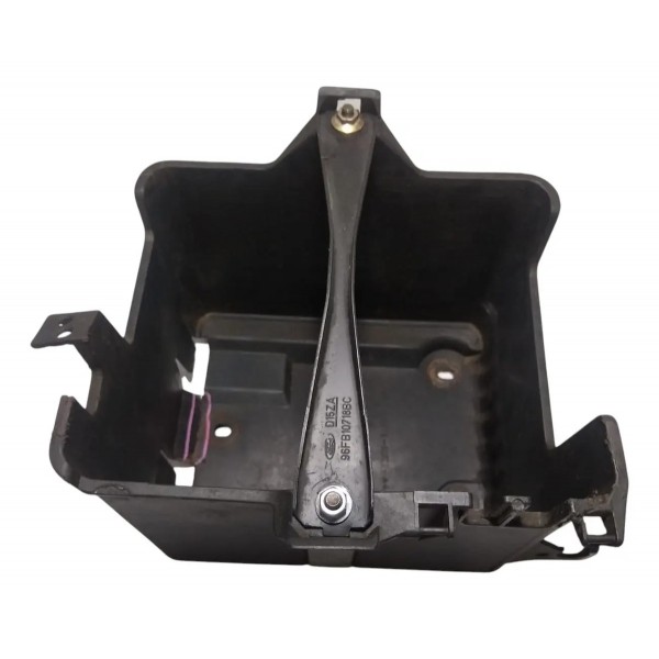 Suporte Bateria Ford Fiesta 2001 Preto