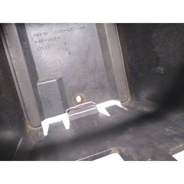 Suporte Bateria Ford Fiesta 2001 Preto