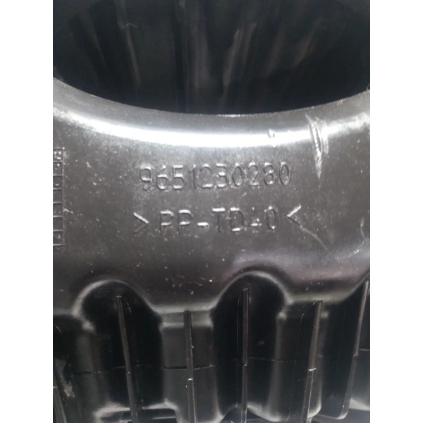 Caixa Filtro De Ar Citroen C4 2.0 2010