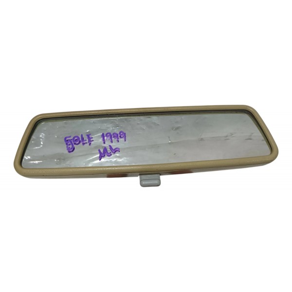 Espelho Retrovisor Interno Vw Golf 1999