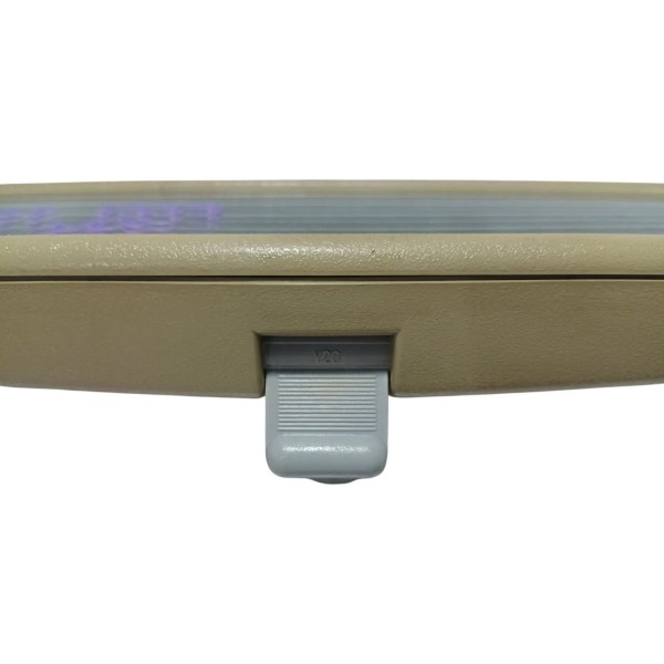 Espelho Retrovisor Interno Vw Golf 1999