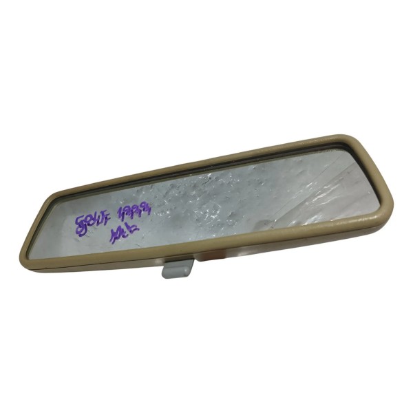 Espelho Retrovisor Interno Vw Golf 1999