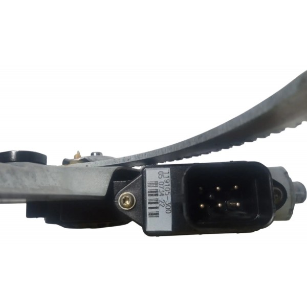 Máquina Vidro Elétrico Dianteiro Direito Gm Vectra 1998
