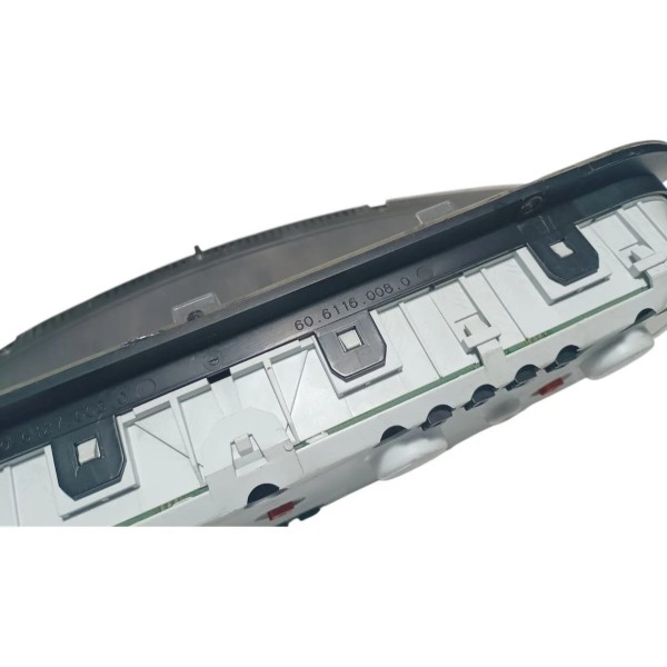 Painel Instrumento Velicímetro Fiat Marea 2001 Preto