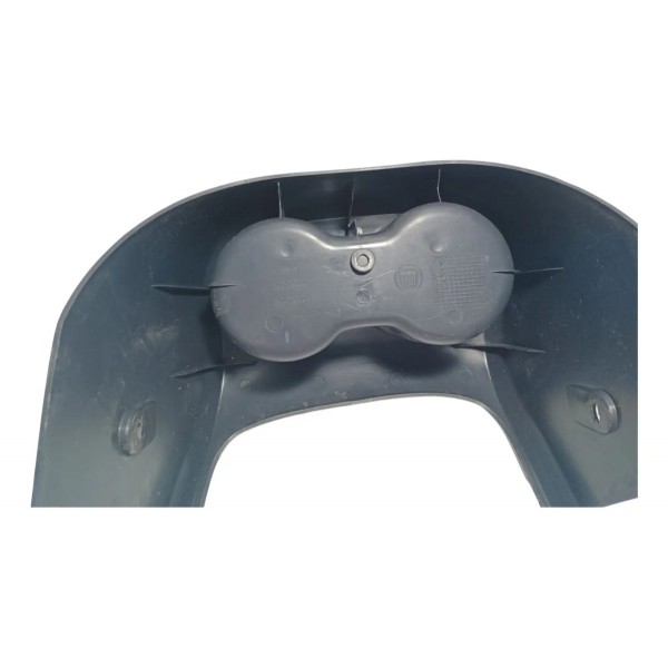 Porta Copos Console Central Fiat Uno Vivace 2012 Cinza