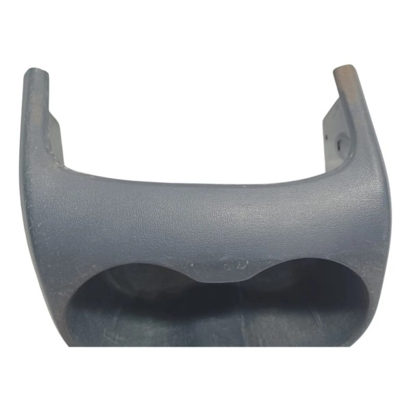 Porta Copos Console Central Fiat Uno Vivace 2012 Cinza