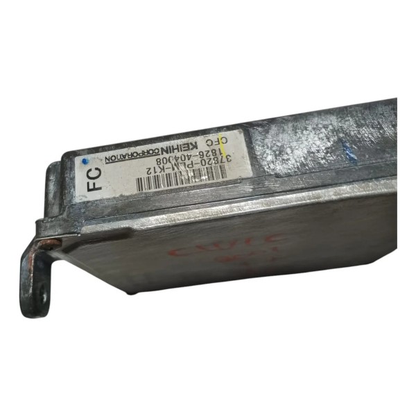 Módulo Injeção Honda Civic 1.7 16v 2001 37820plmk12