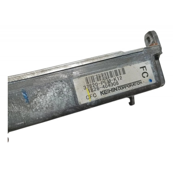 Módulo Injeção Honda Civic 1.7 16v 2001 37820plmk12