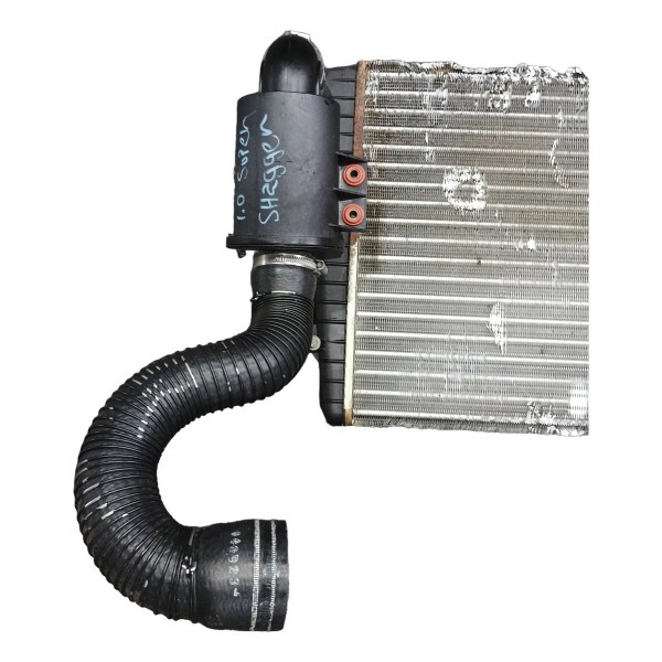 Radiador Ford Fiesta Superchager 2003 1.0  C/s Ar