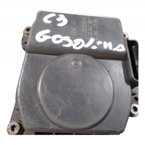 Tbi Corpo Borboleta Citroen C3 1.4 Gasolina 2003