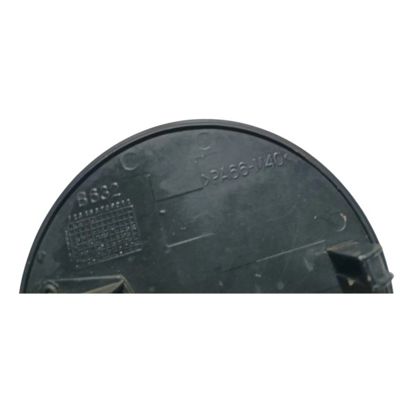 Portinhola Tampa Tanque Combustível Fiat Brava 2000 Preto 2000