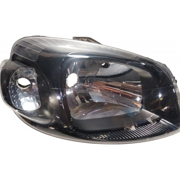 Farol Lado Direito Fiat Uno Vivace 2014 Recuperado Direito/passageiro