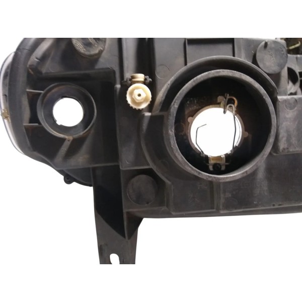 Farol Lado Esquerdo Fiat Uno Vivace 2014 Recuperado Esquerdo/motorista