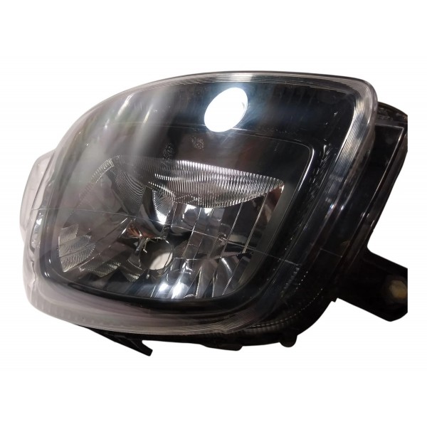 Farol Lado Esquerdo Fiat Uno Vivace 2014 Recuperado Esquerdo/motorista