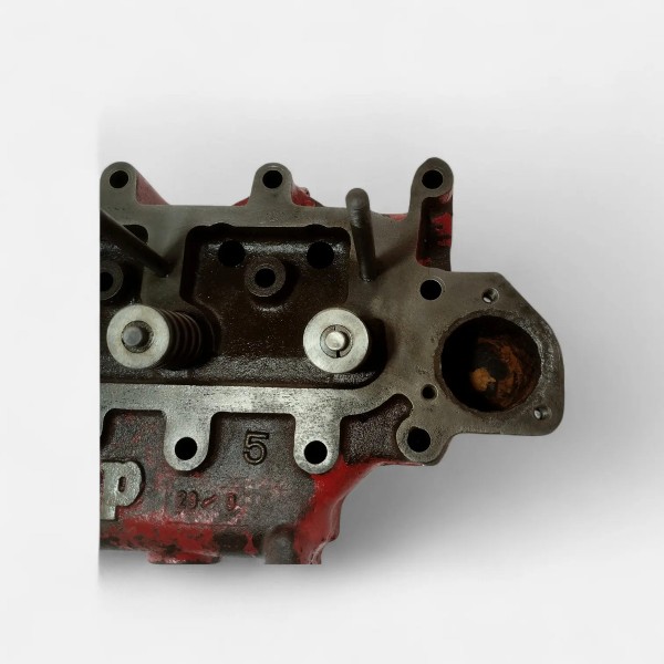 Cabeçote Motor 6 Cilindros Ford Rural F75 Jeep Willys